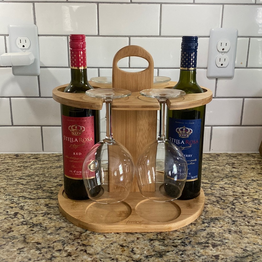 Wine Display
